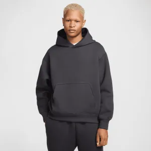 Nike Tech Reimagined Fleece Anthracite Hoodie
