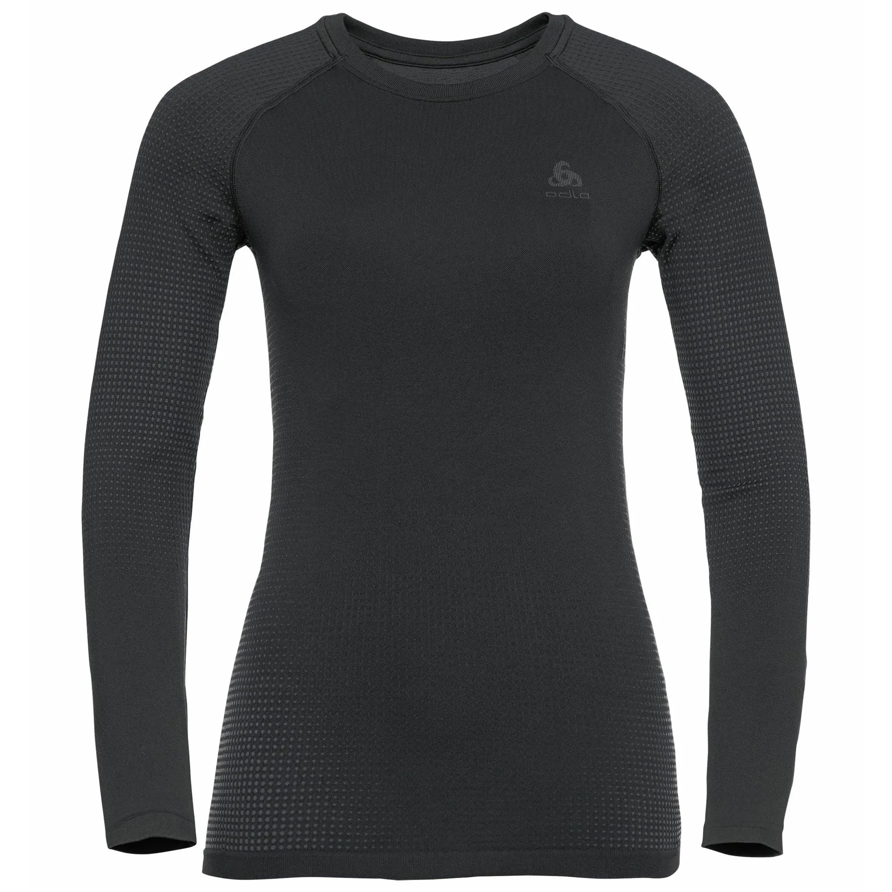Odlo Ladies Baselayer Performance Running Warm ECO Long Sleeve Top *SALE*