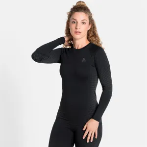 Odlo Ladies Baselayer Performance Running Warm ECO Long Sleeve Top *SALE*