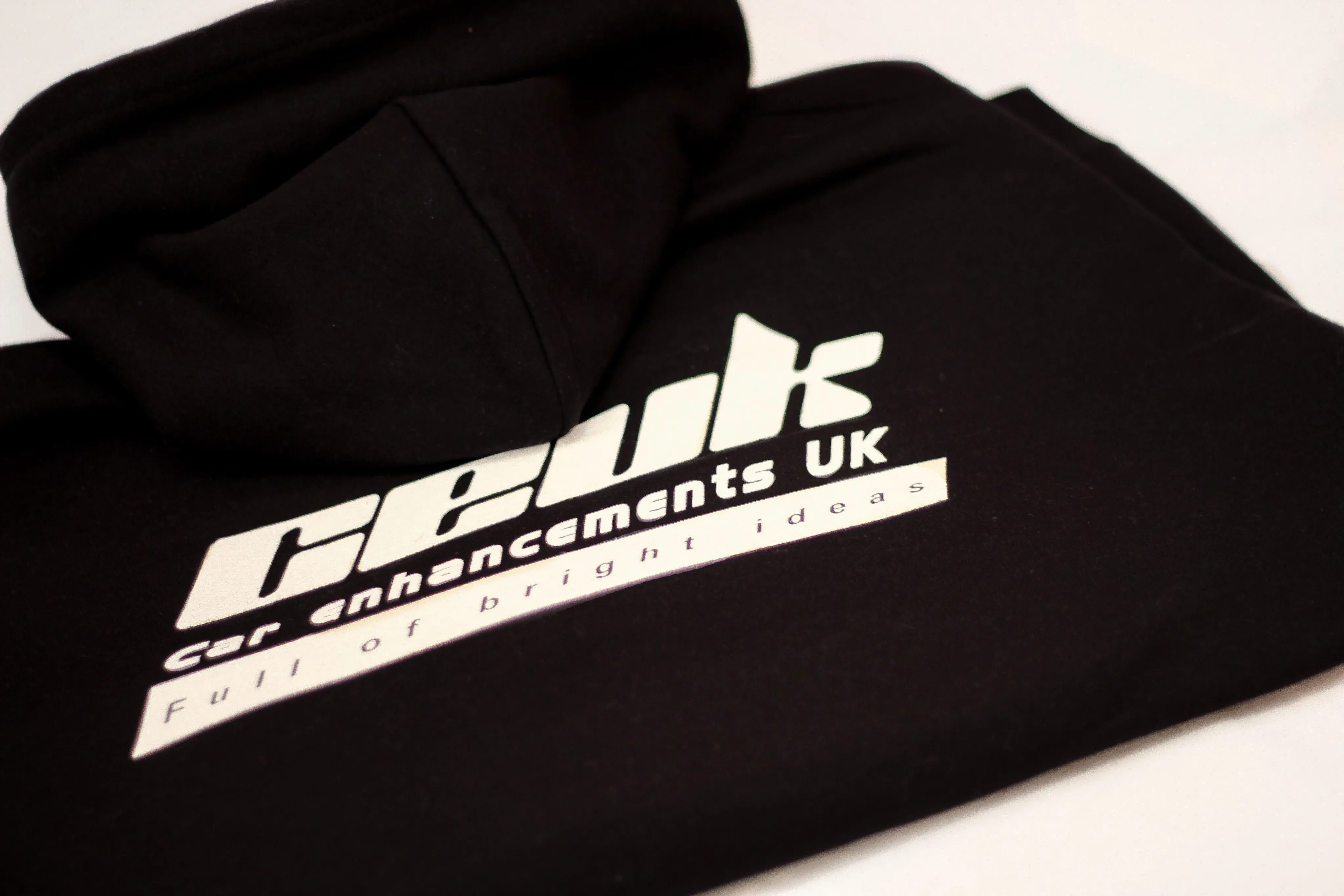 Official CEUK Hoodie