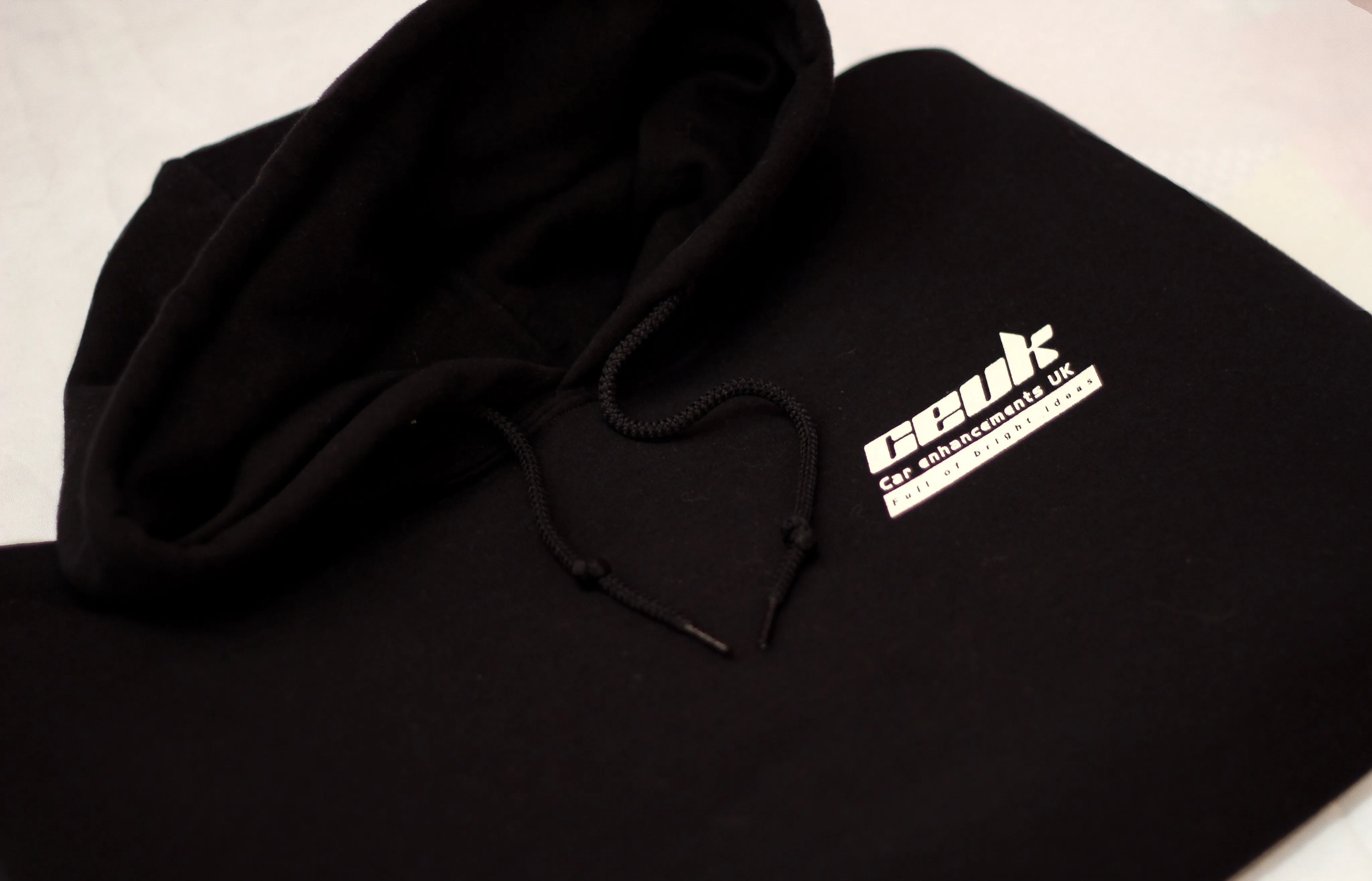 Official CEUK Hoodie
