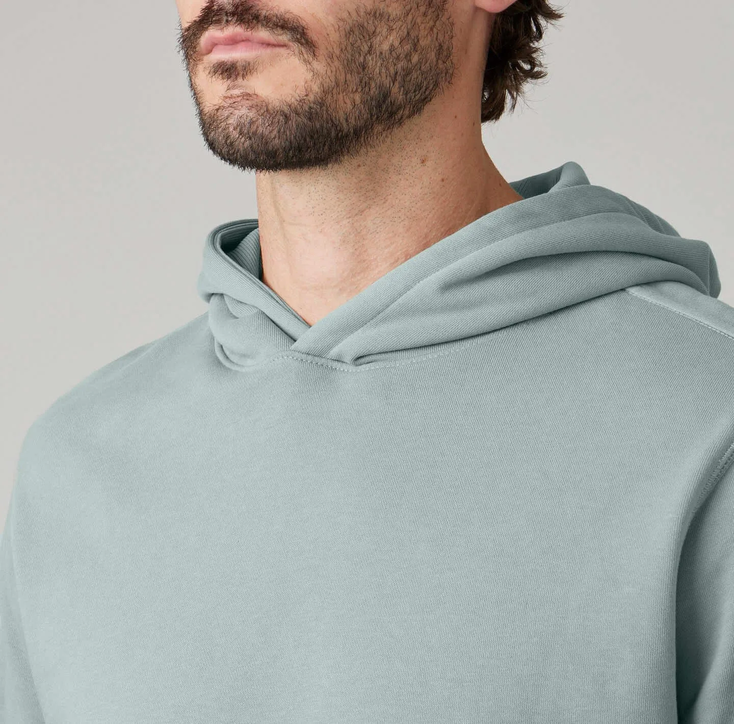 Ojai Lux Terry Hoodie