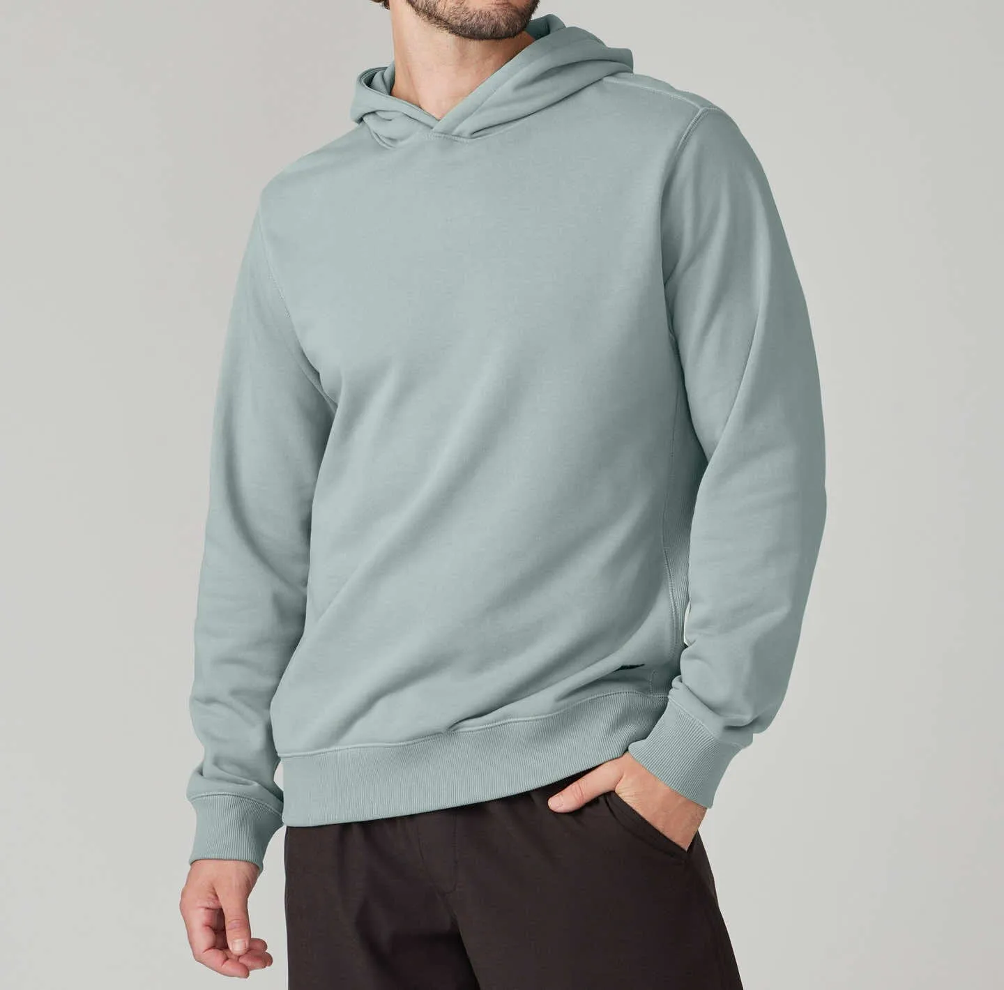 Ojai Lux Terry Hoodie