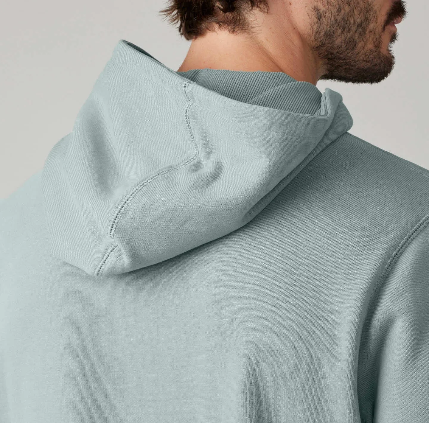 Ojai Lux Terry Hoodie