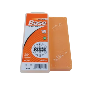 Rode BASE GLIDER WARM MELT WAX (0C/-6C)