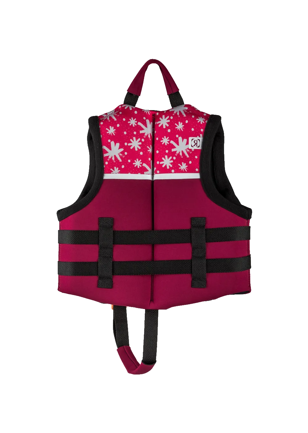 RONIX Child Laguna CGA Wake Vest Plum