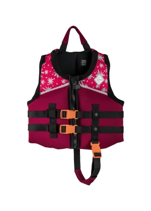 RONIX Child Laguna CGA Wake Vest Plum