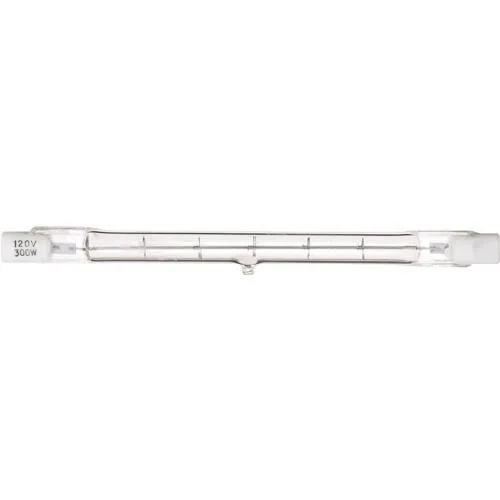 Satco S3411 Halogen Double Ended T3