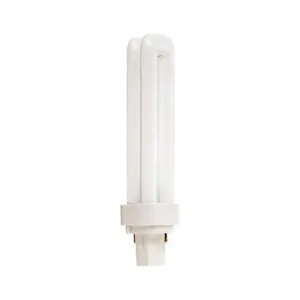Satco S8321 Compact Fluorescent Double Twin 2 Pin T4