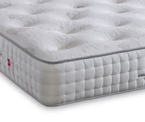 Signature Range Acton Wool 2000 Pocket Natural Mattress