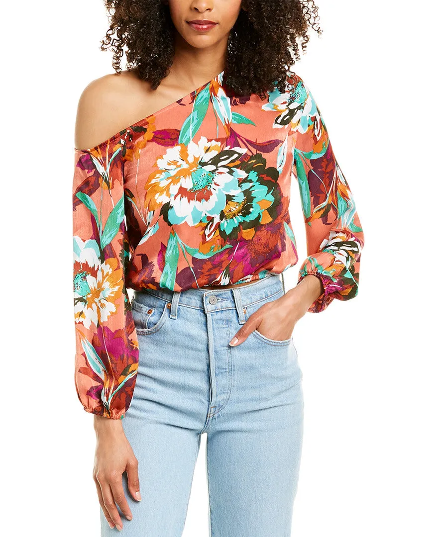 SORRY IM A LADY OFF THE SHOULDER TOP