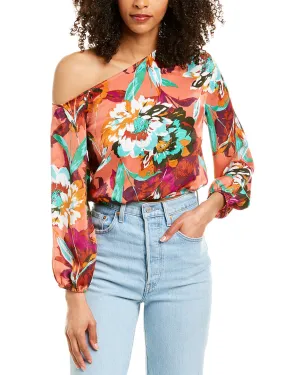 SORRY IM A LADY OFF THE SHOULDER TOP