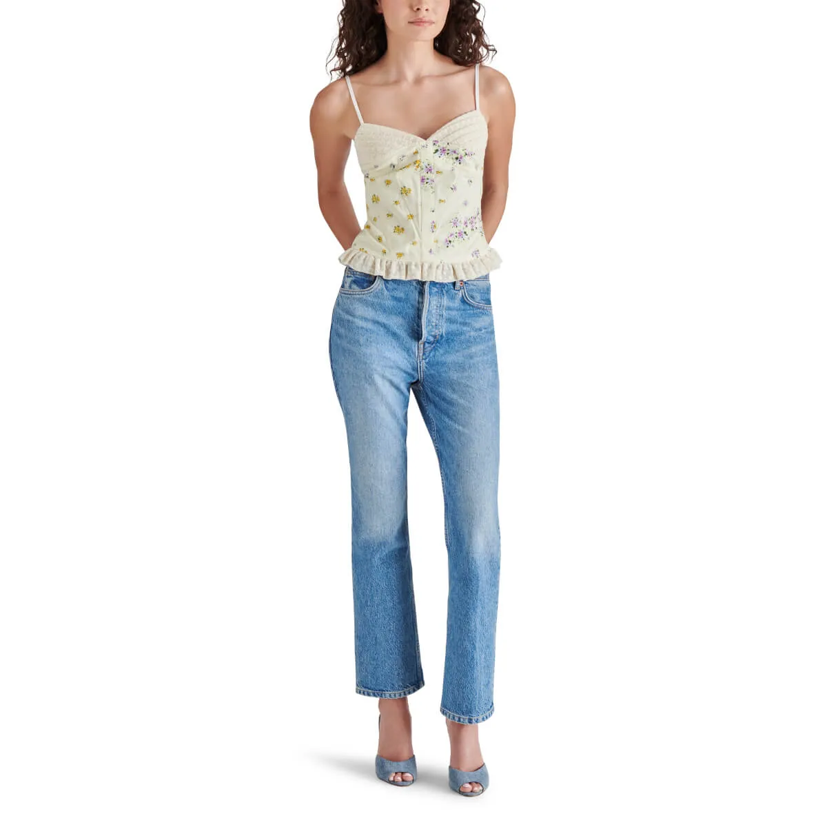 Steve Madden Blossom Top
