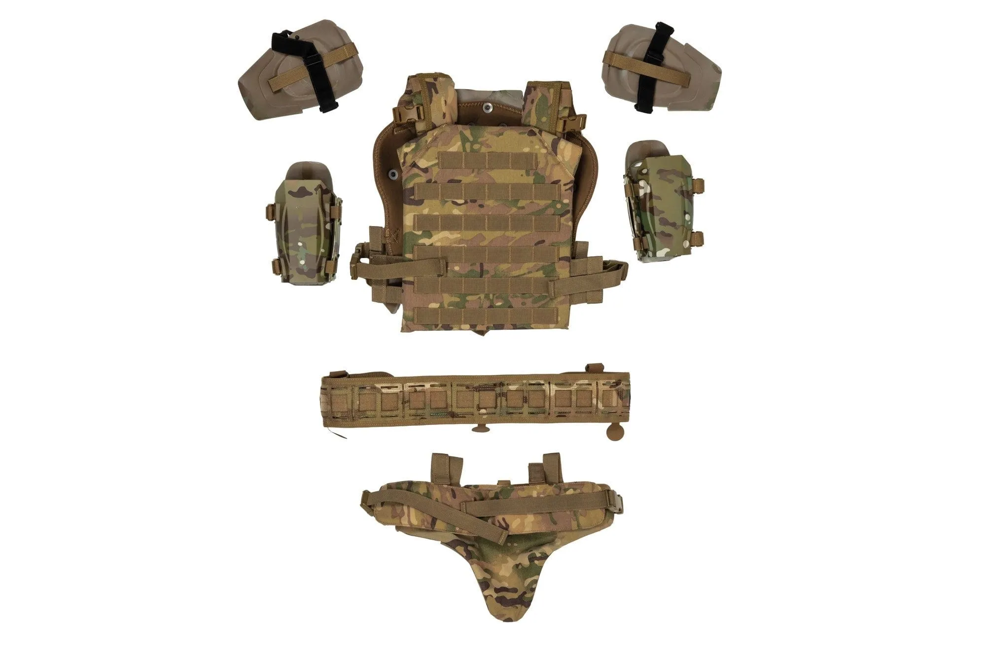 Tactical Armor Suit - MC