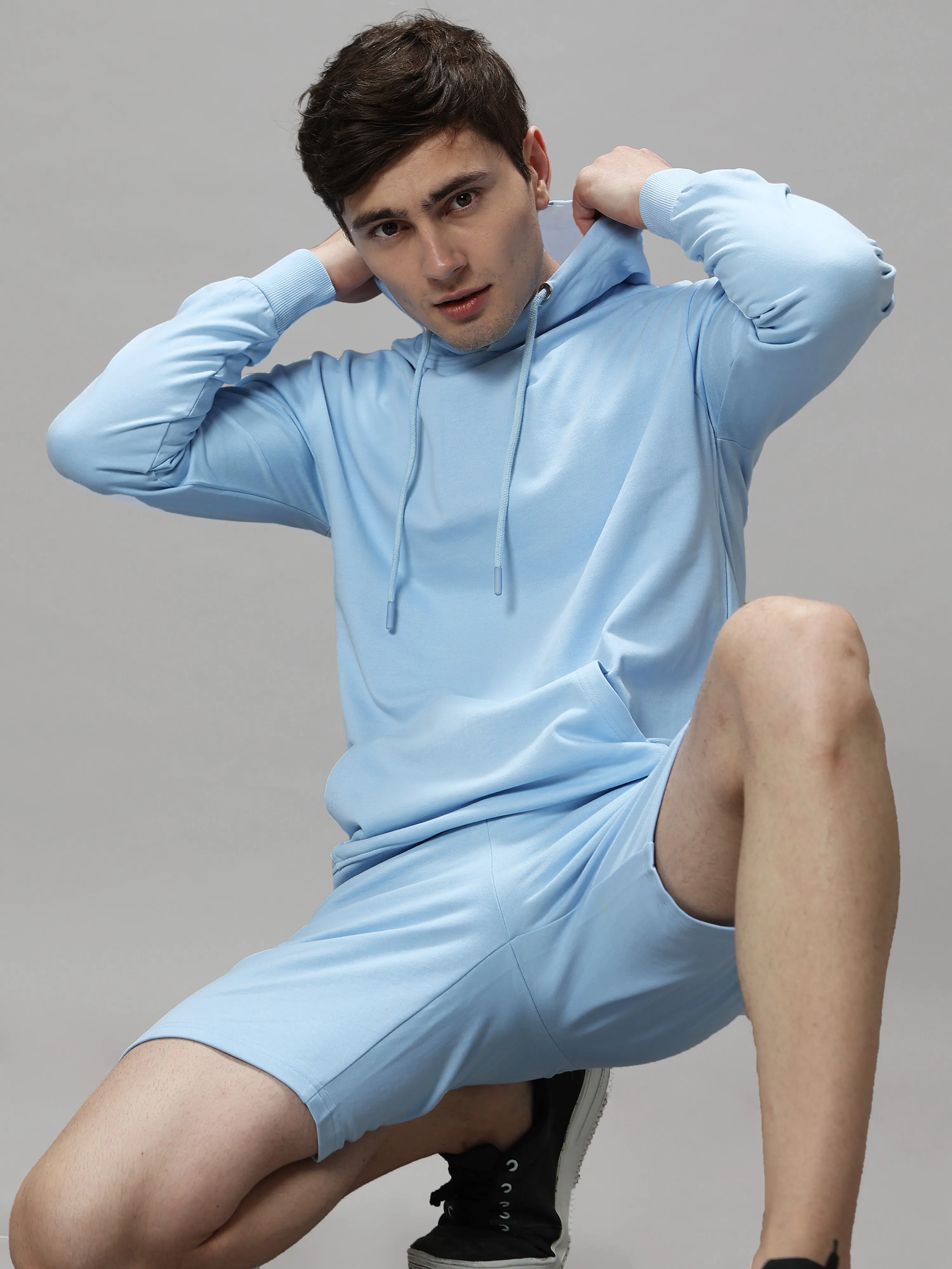 The Greenage Sky Hoodie