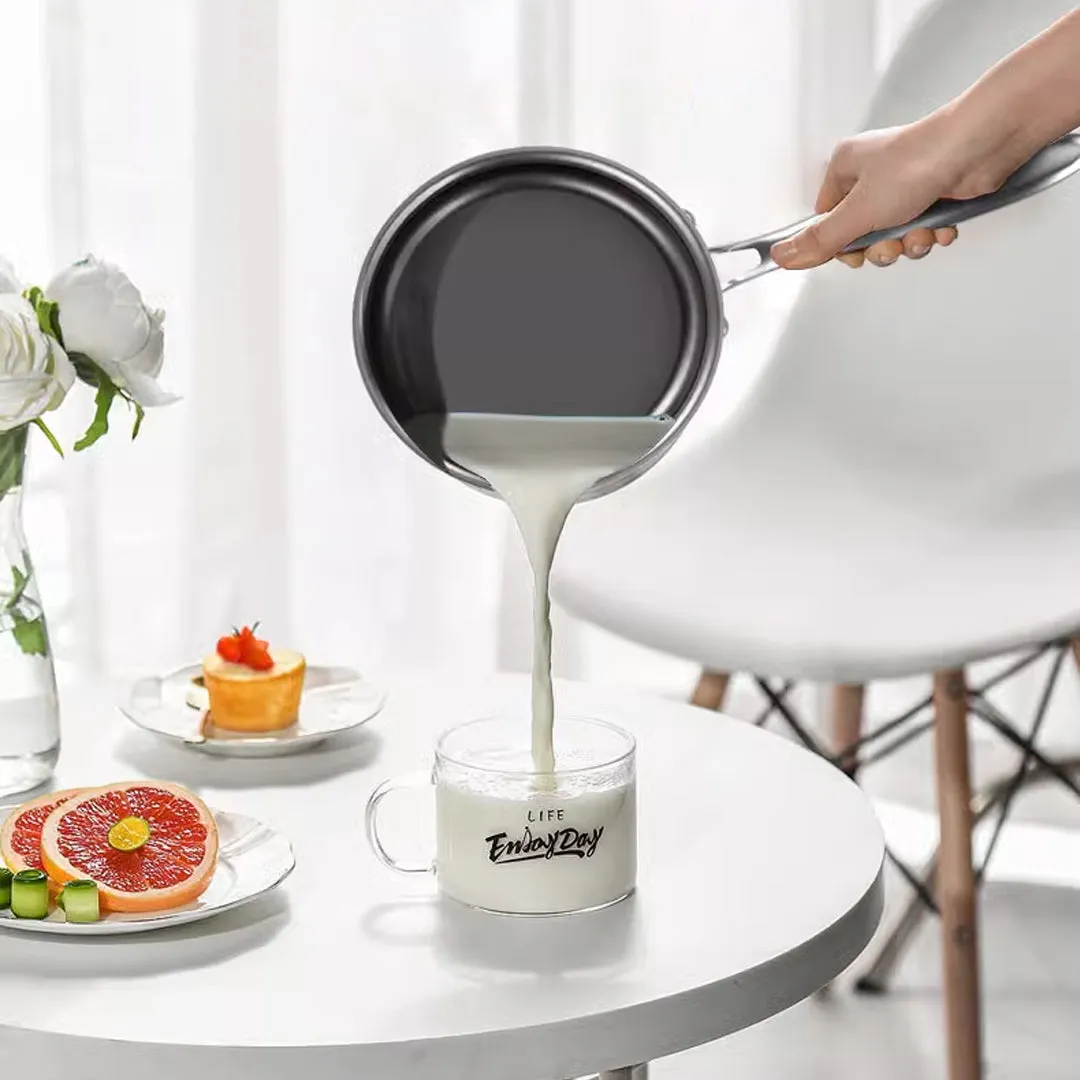 Titanium Saucepan