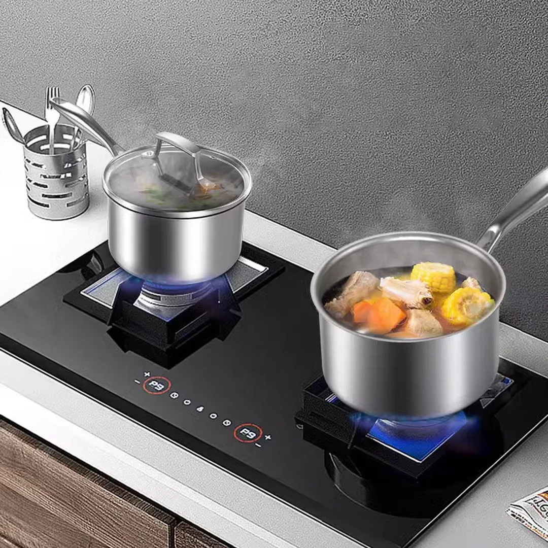 Titanium Saucepan