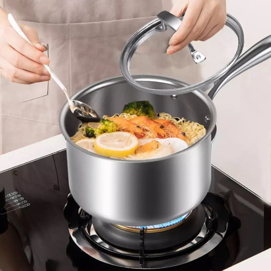 Titanium Saucepan