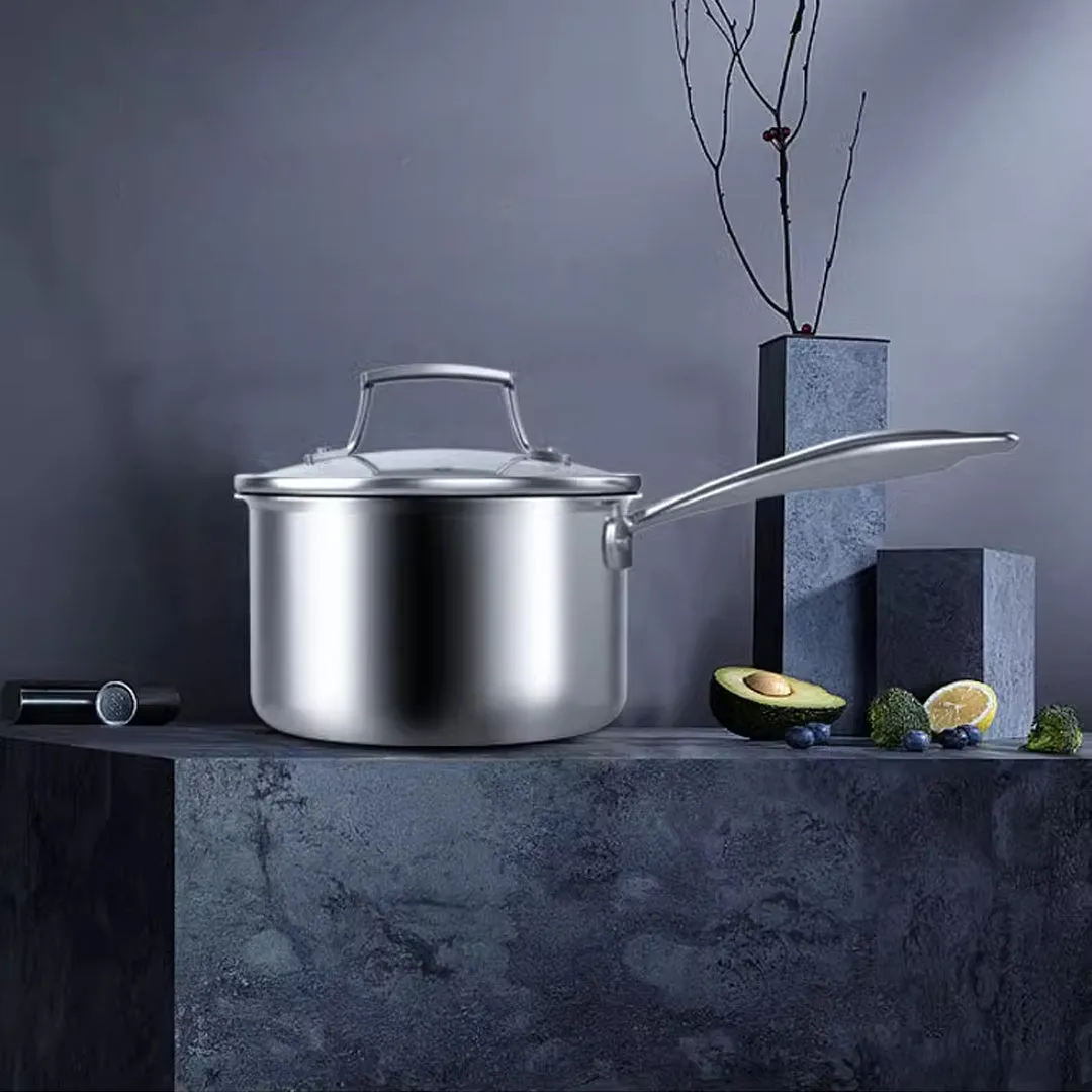 Titanium Saucepan