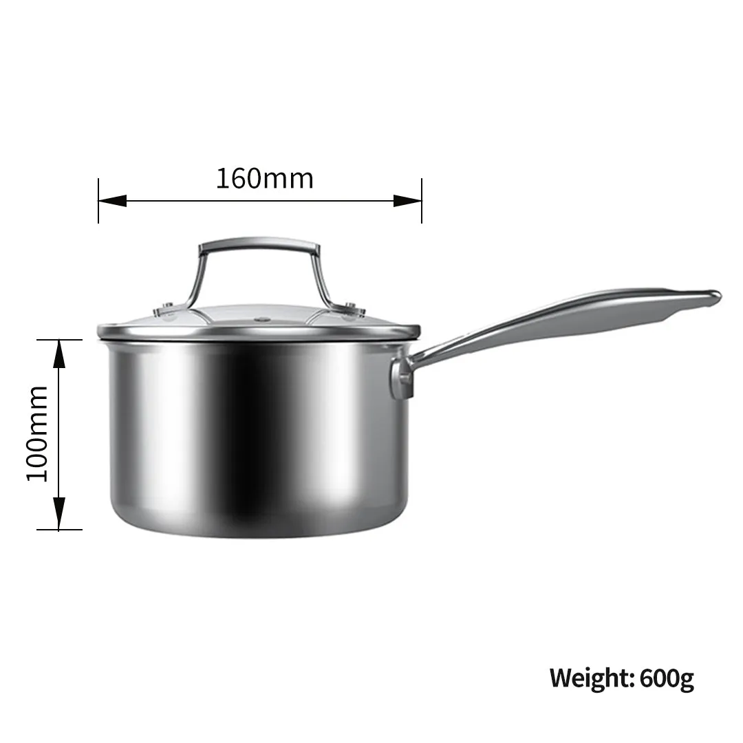 Titanium Saucepan