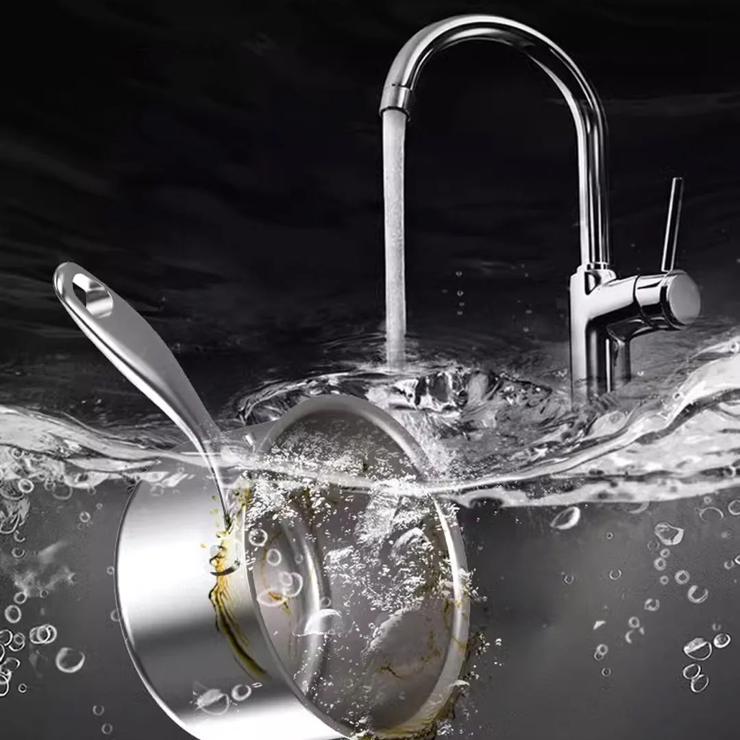 Titanium Saucepan