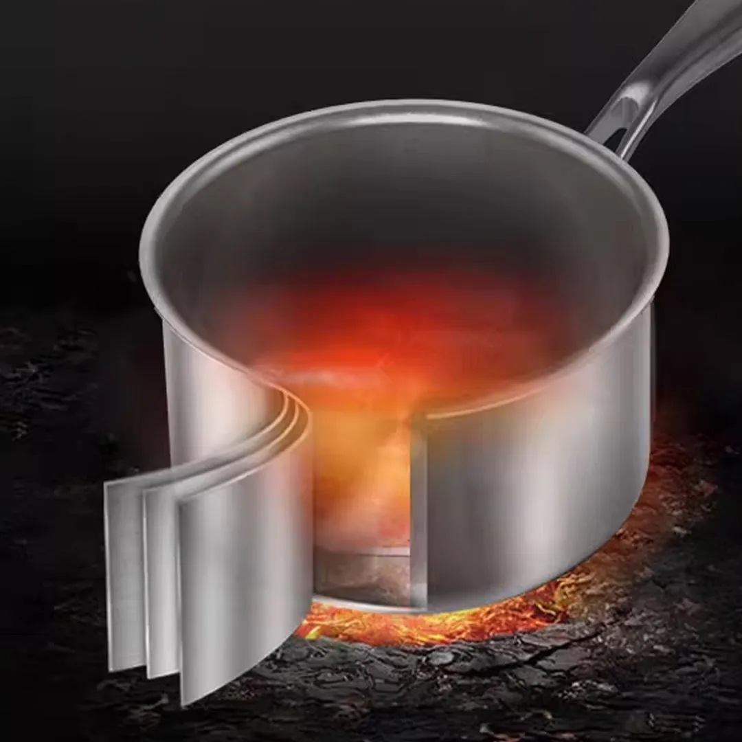 Titanium Saucepan