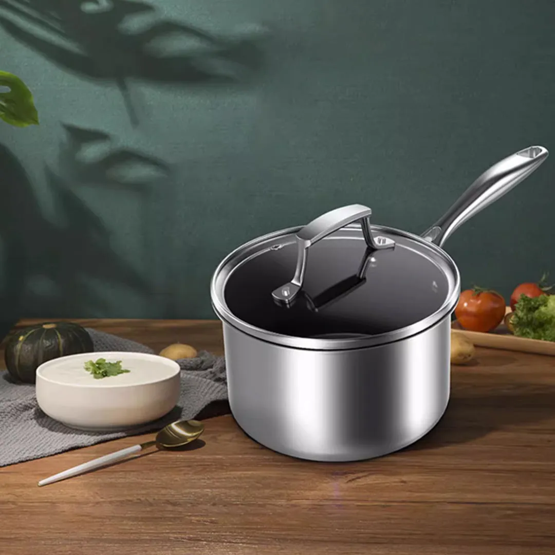Titanium Saucepan