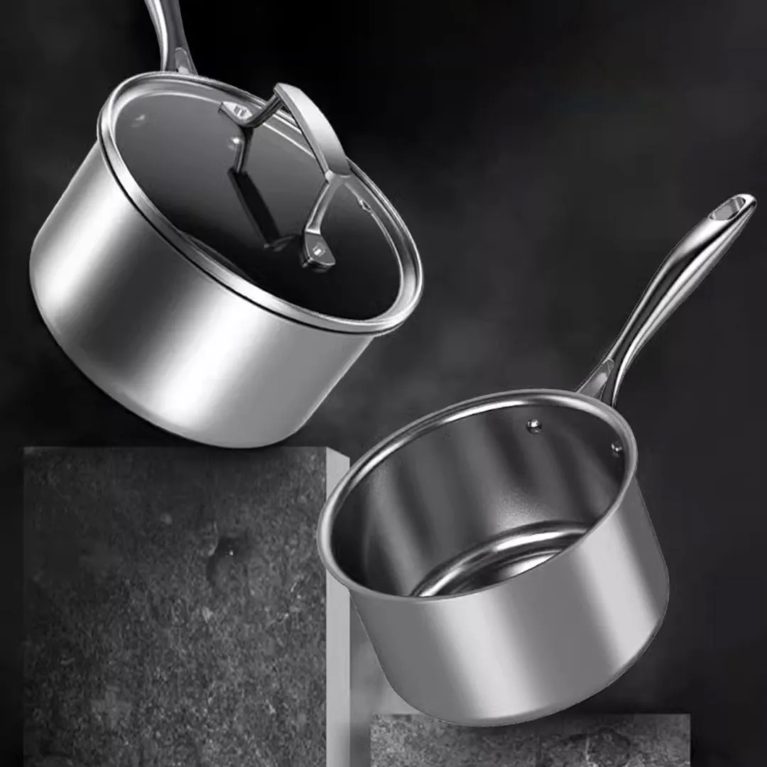 Titanium Saucepan