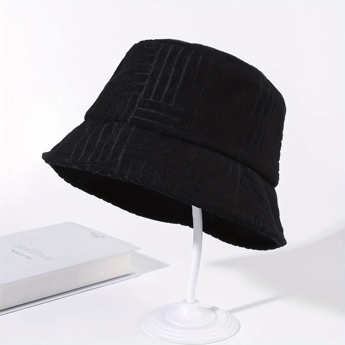 Unisex Candy Color Bucket Lightweight Hat