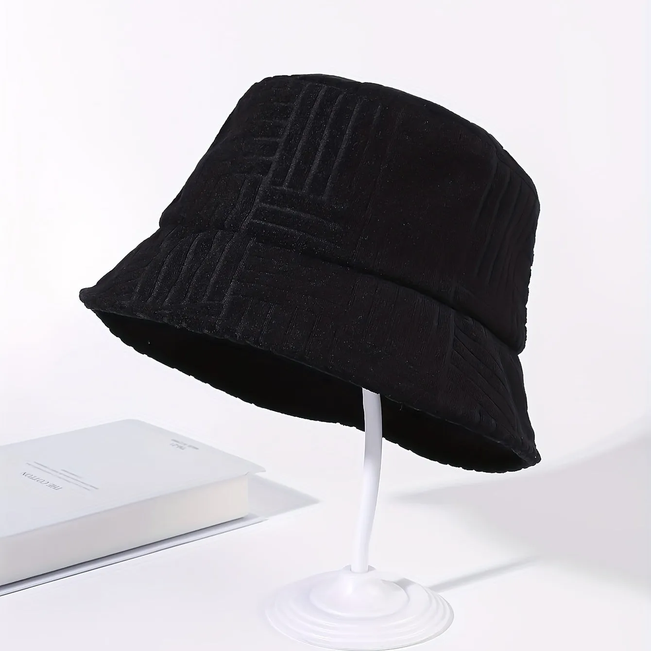 Unisex Candy Color Bucket Lightweight Hat