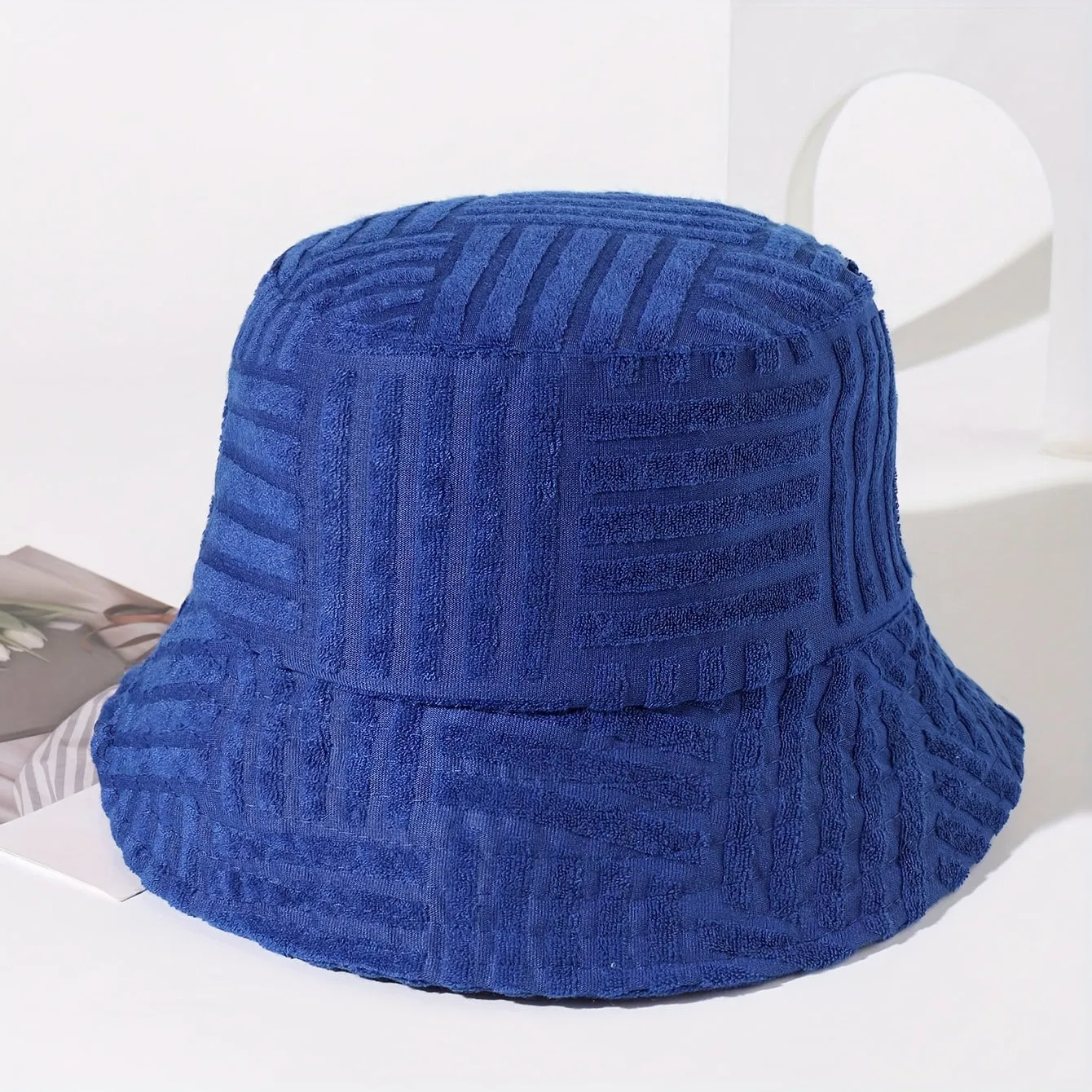 Unisex Candy Color Bucket Lightweight Hat