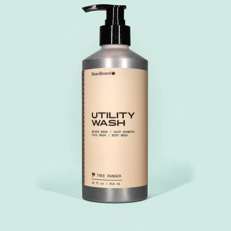 Utility Wash