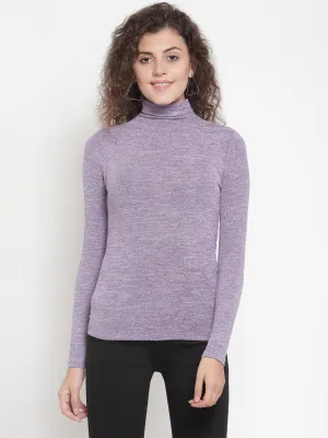 Women Solid Brown Round Neck T-Shirt