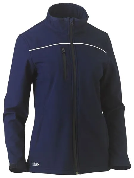 Women's Soft Shell Jacket - BJL6060
