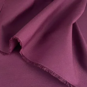 Wool Bottom Weight, Mulberry (WBW0343:344)