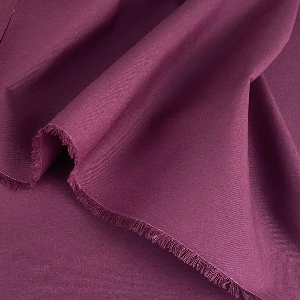Wool Bottom Weight, Mulberry (WBW0343:344)