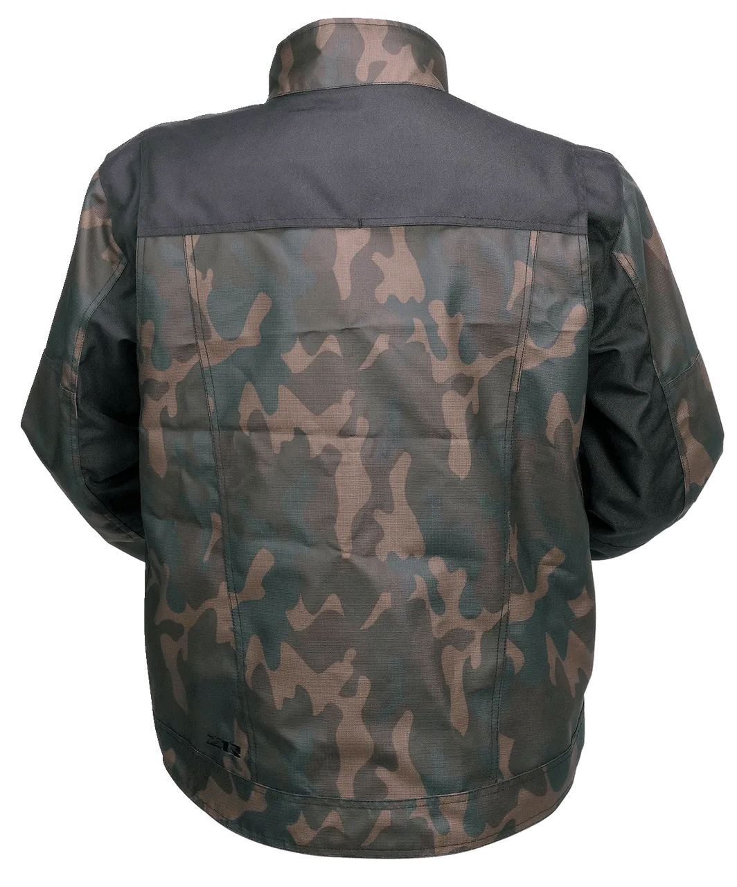 Z1R Men's Camo Motorcycle Jacket