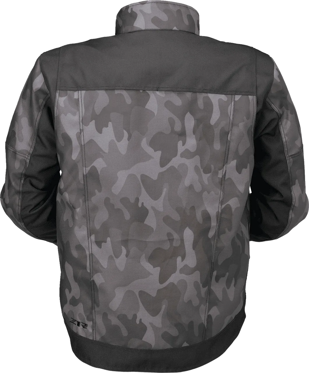 Z1R Men's Camo Motorcycle Jacket